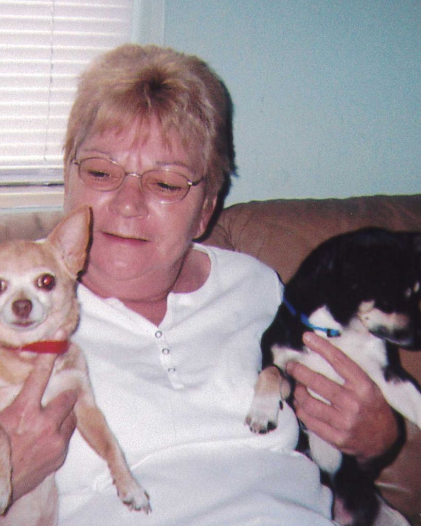 Jo Ann Price Lynn