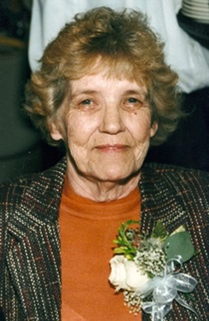 Mary Ann (Mcfall)  Mullins