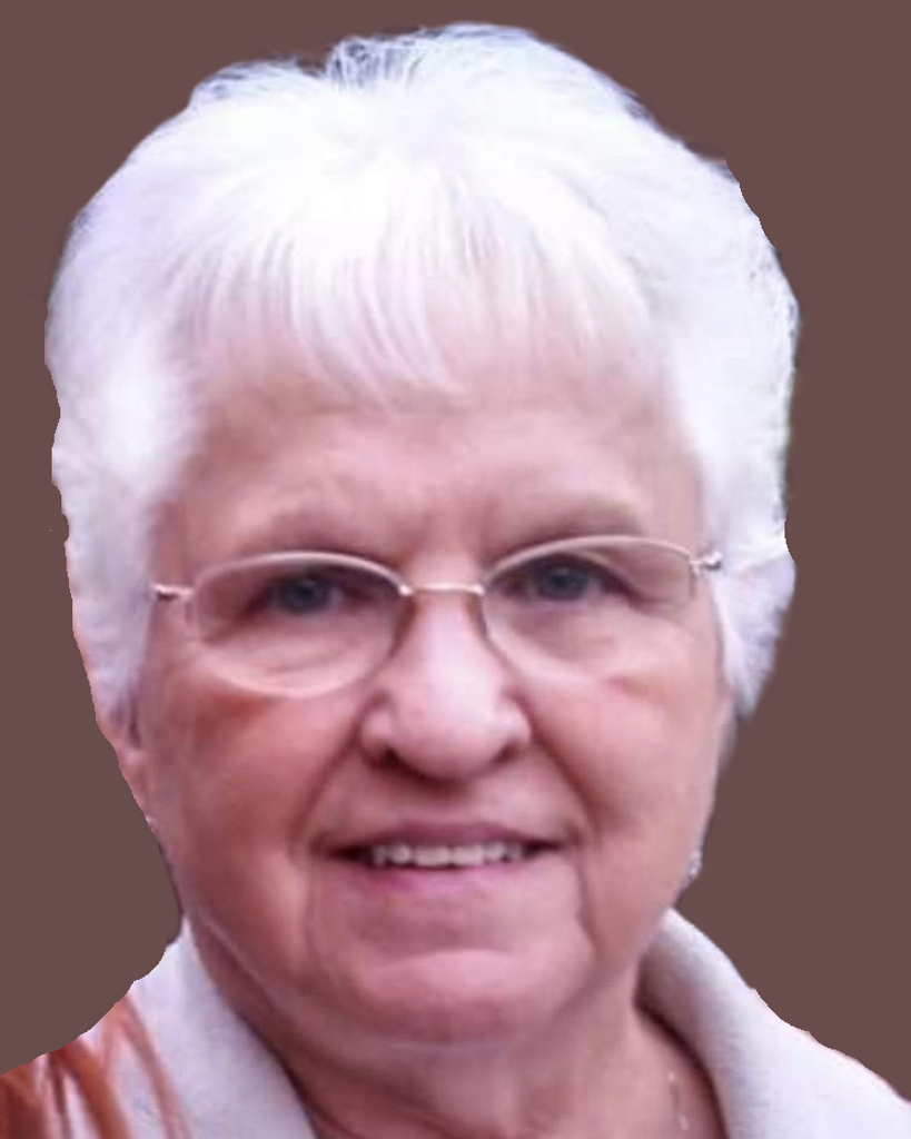 Shirley E. Wingrove Flesher