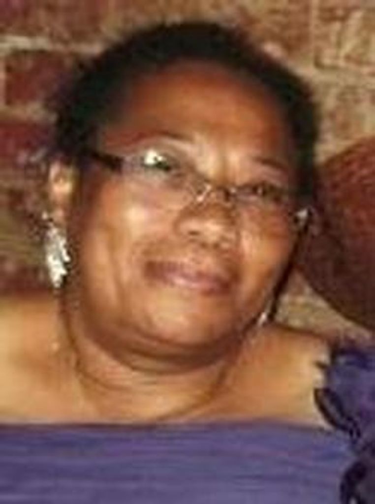 Patricia Ann Carter Young-Brown