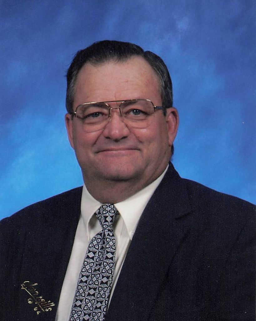 Marion Wayne Reed Profile Photo