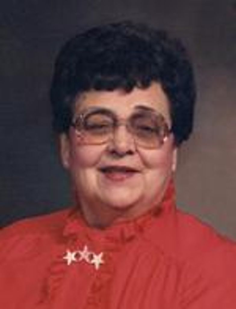 Evelyn Marie Miller