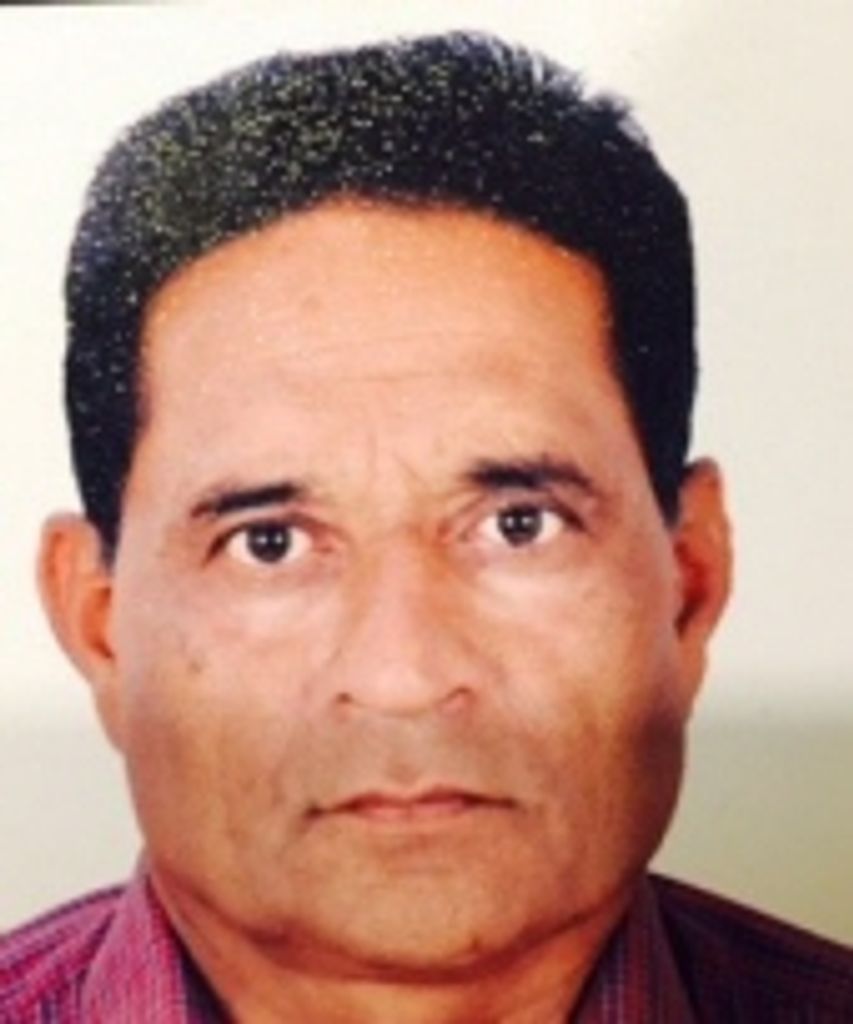 Shasikant V. Patel