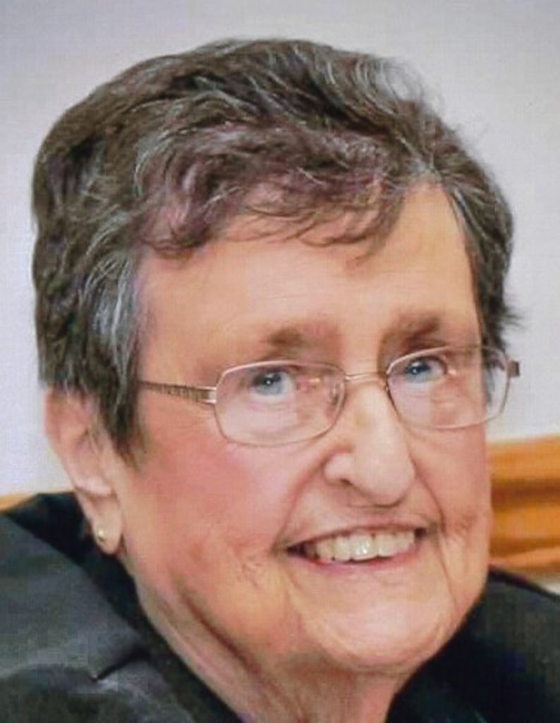 Mary Ellen (Hoepf)  Gosche