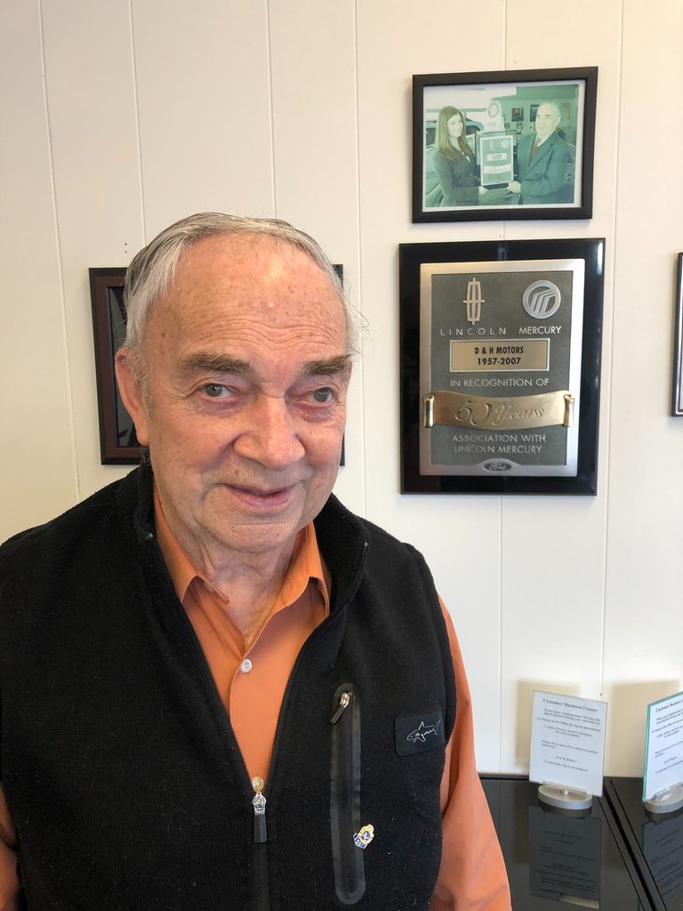 Ernest Haskell Profile Photo