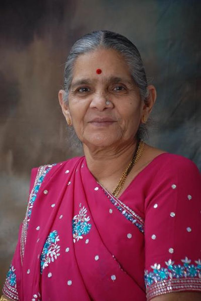 Maniben Patel Profile Photo