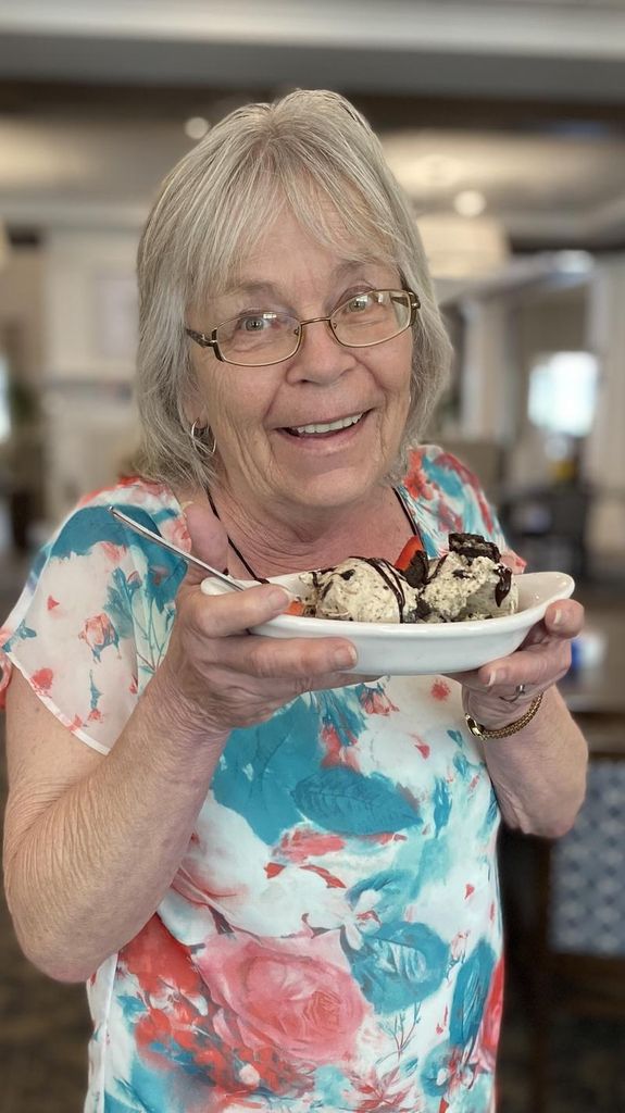 Patricia Ann Nicholas