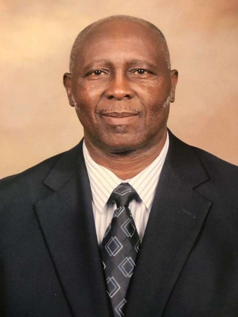 Minister Isaac Gathers