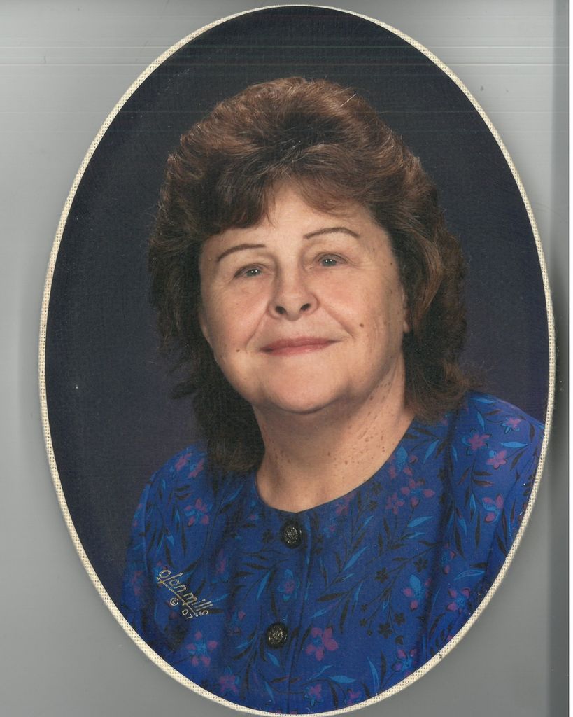 Janet Frances McClintock Profile Photo
