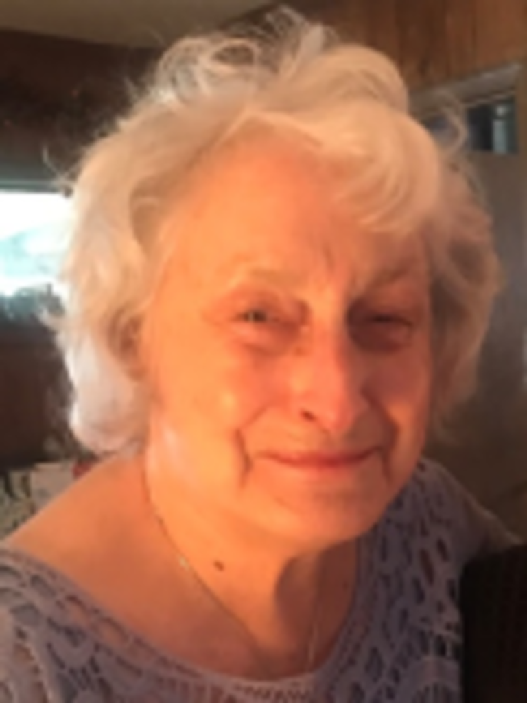 Mary Frances Monroe