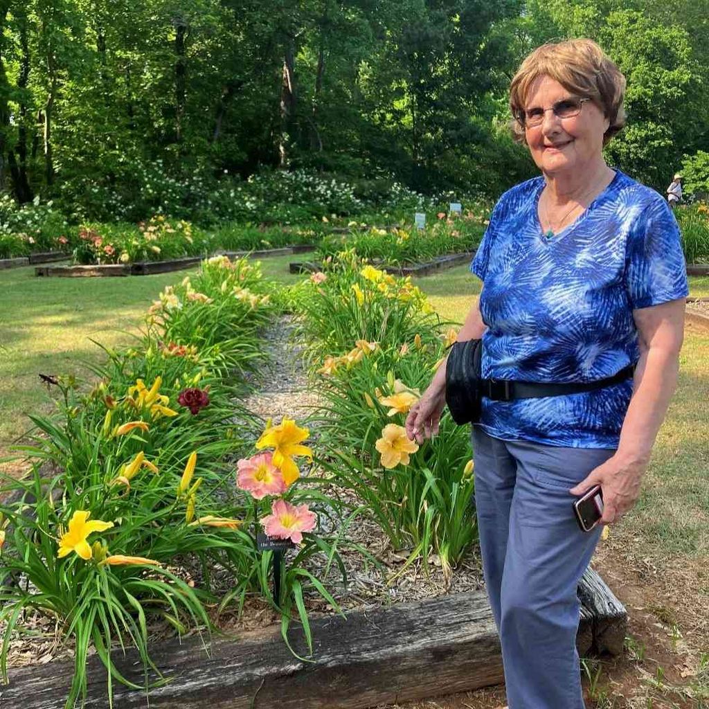 Ursula Ahmed Profile Photo