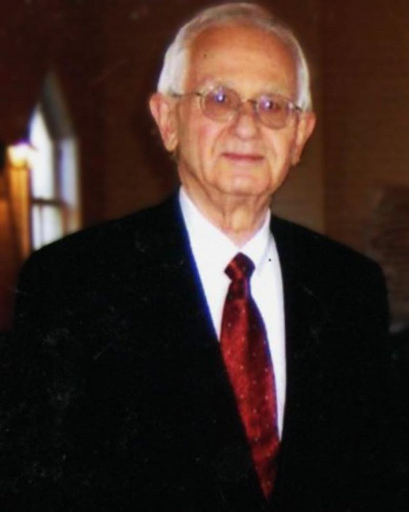 George James Bershen (Jim)