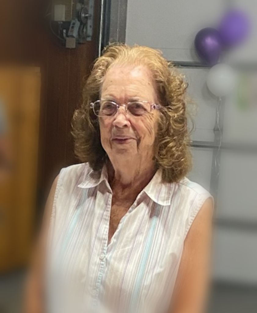 Betty Jean Pritchard