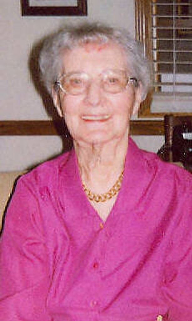 Eulice Nell Brister Gabbie