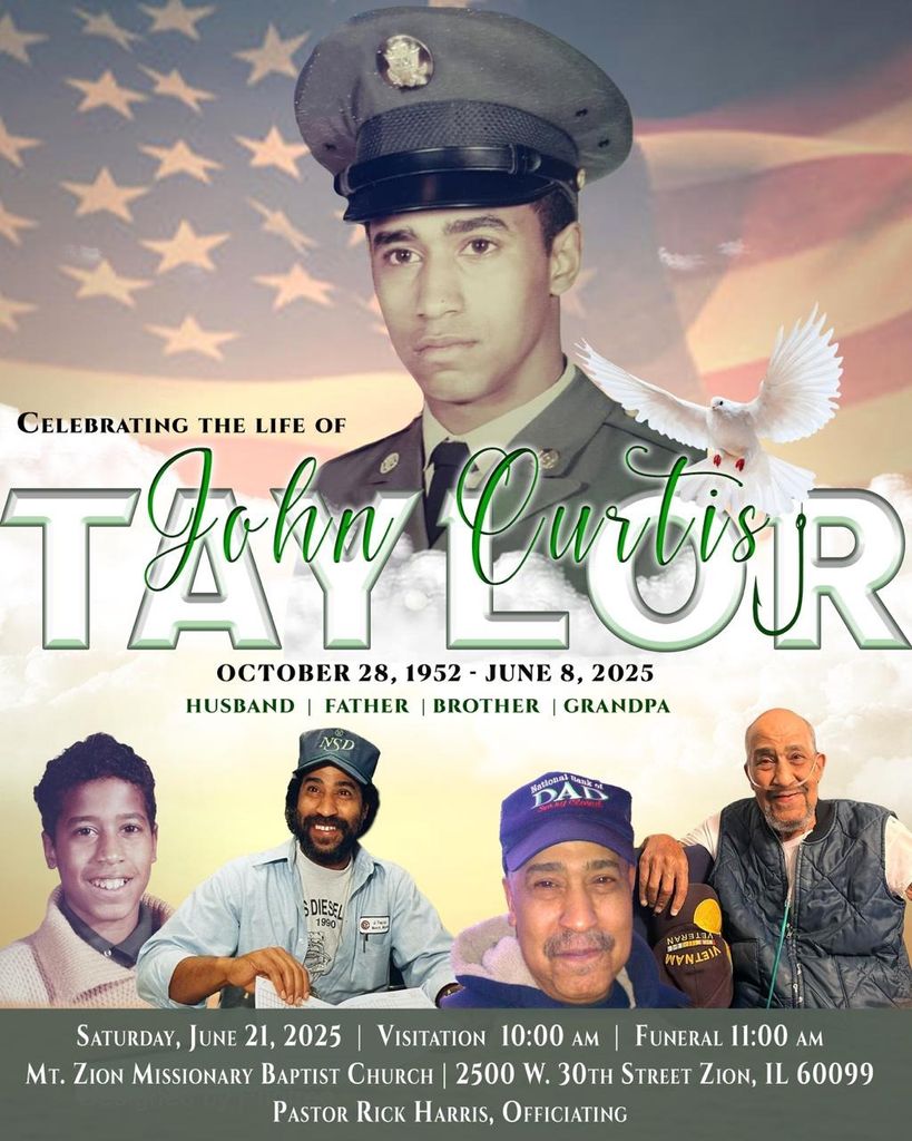 John C. Taylor Jr.