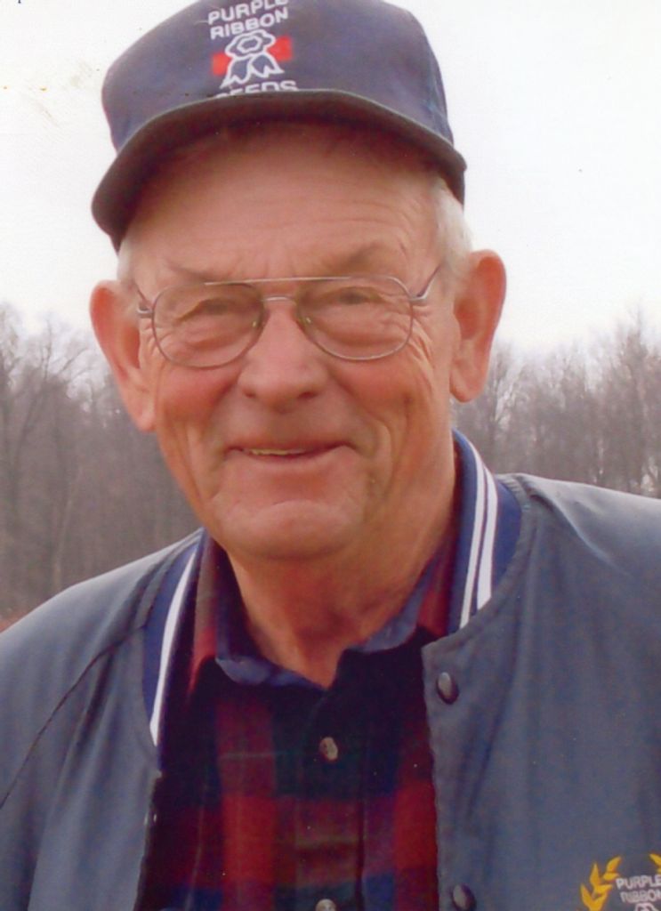 Norman Robert Groet