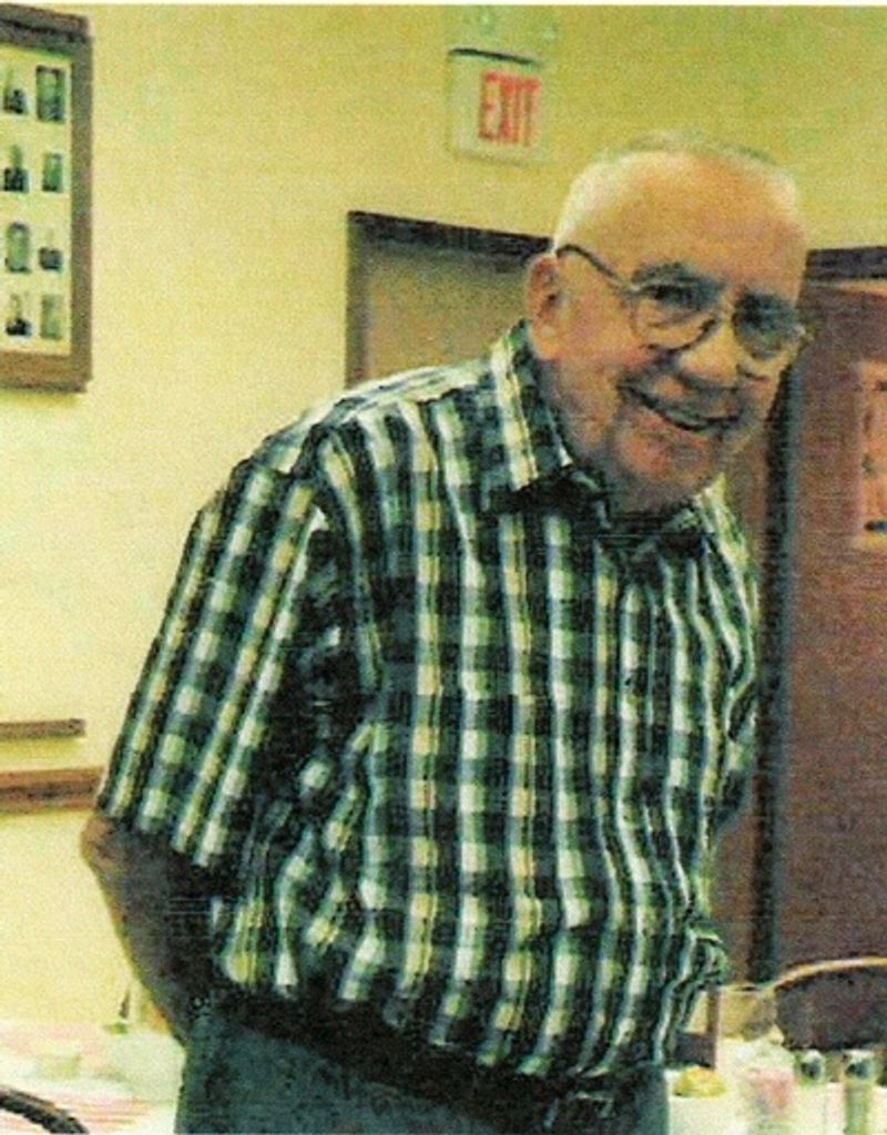 Robert Arthur May Profile Photo