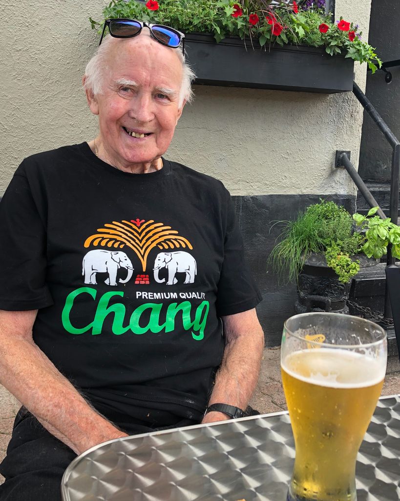 Michael (Mick) Alan Avey