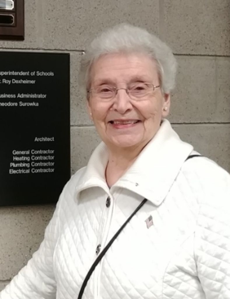 Esther "Essie" B. Marone