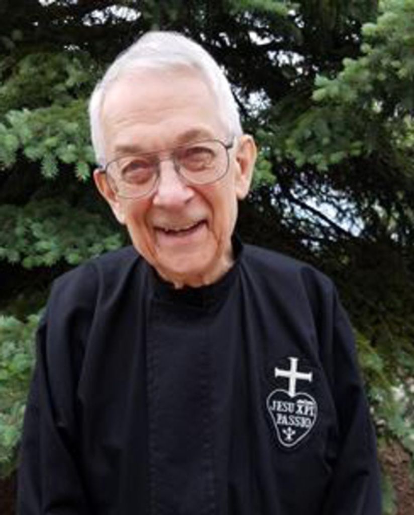 Fr. Peter Berendt