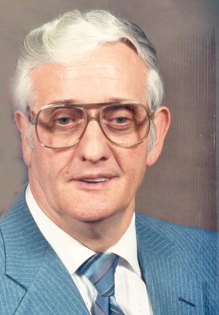 Joe Raeford  Burke