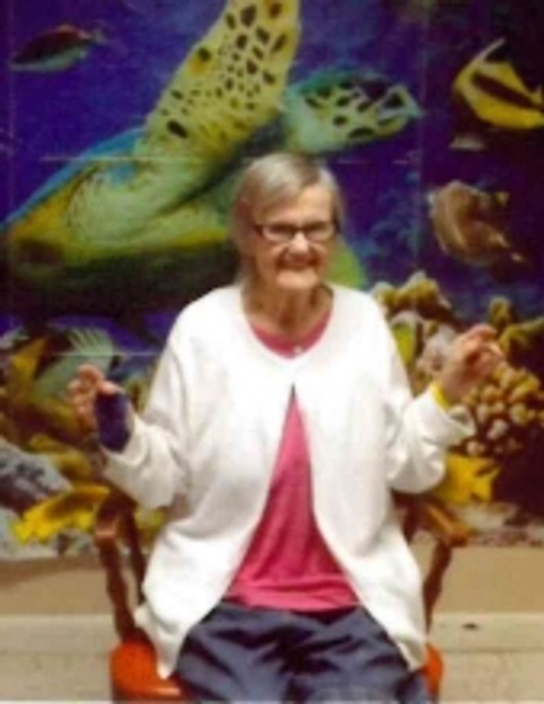 Mabel Simmons