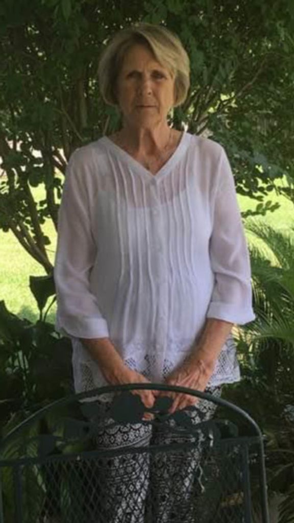 Mary Sutton Mcgairty