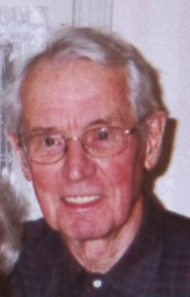 Eugene F. Anderson