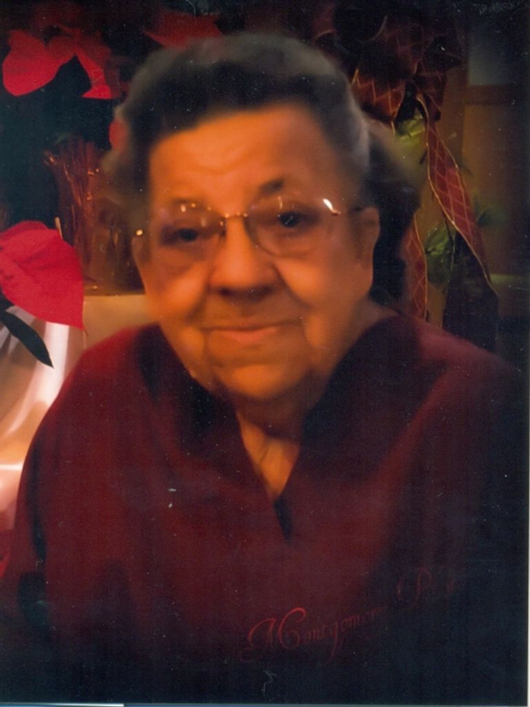 Shirley Ann Smith