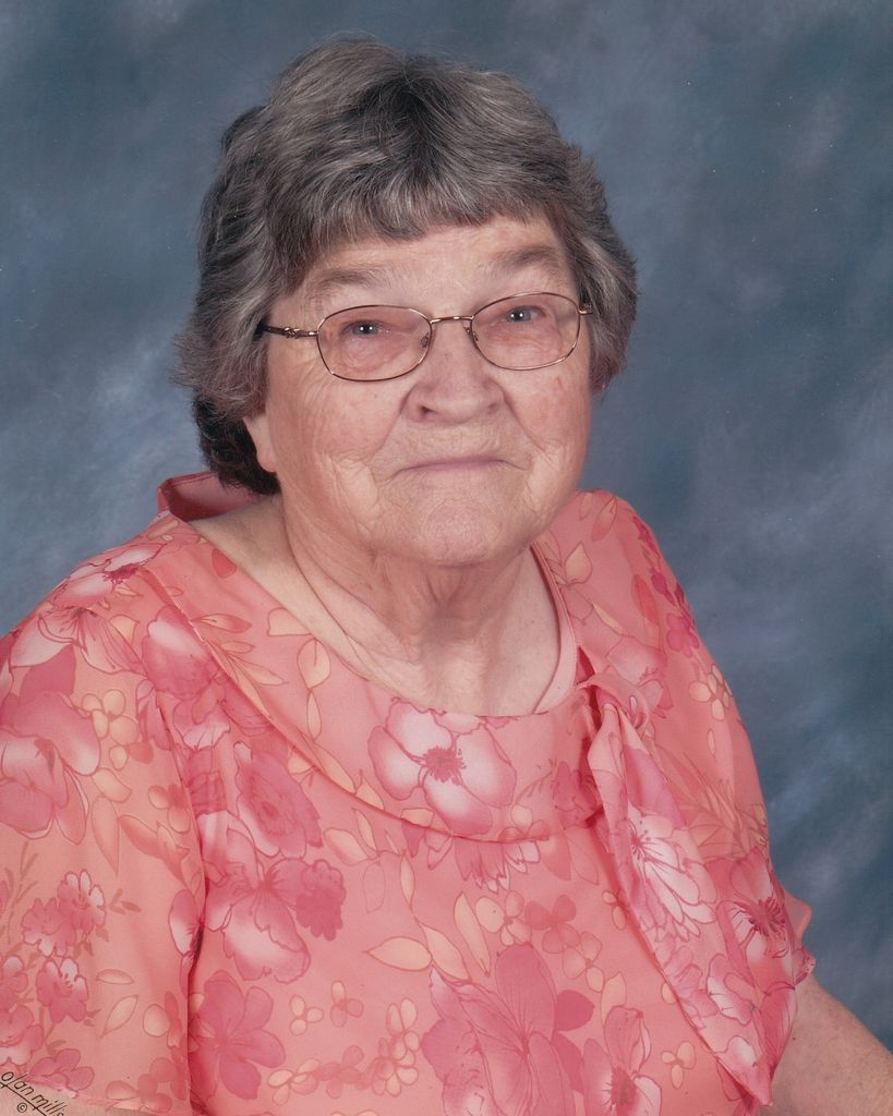Claudine Elizabeth Furrow Goad