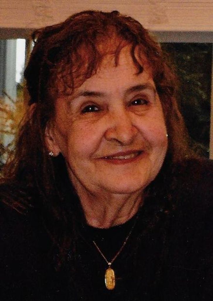 Mary Jo (Peffer)  Zediker