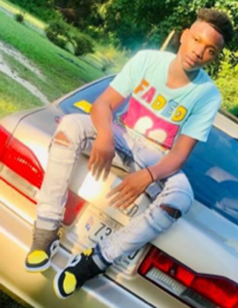 Kenzie Korell Hickmon Jr.