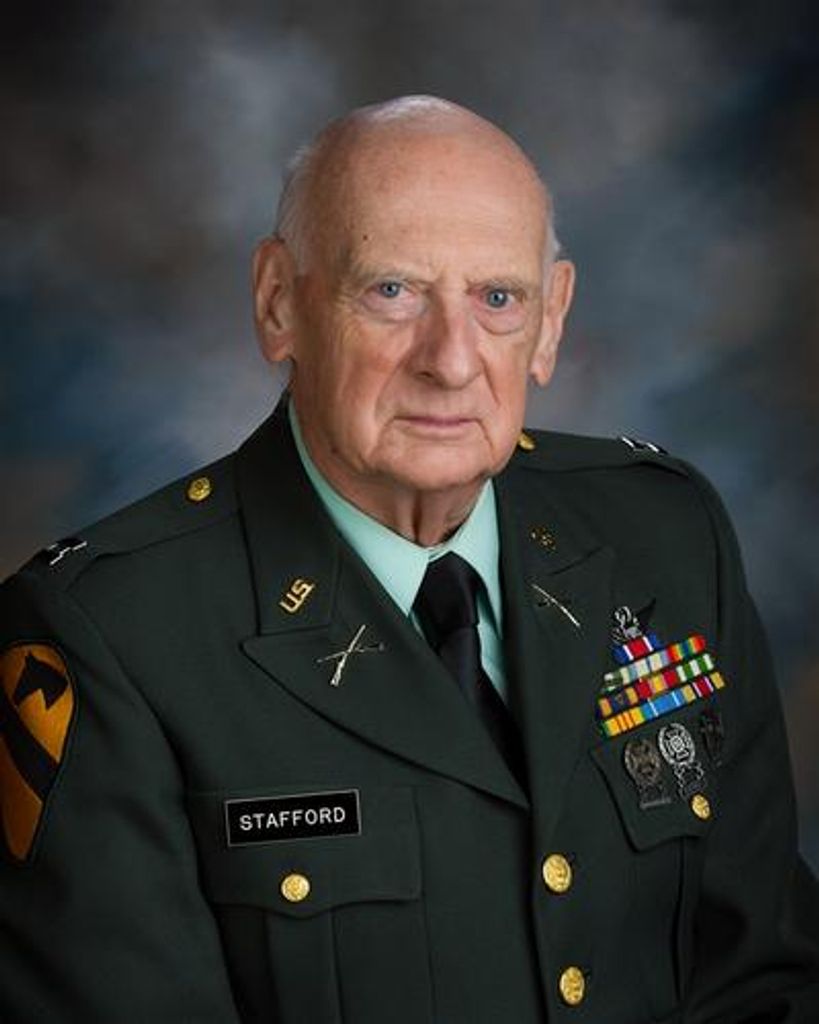 Donald Eugene Stafford