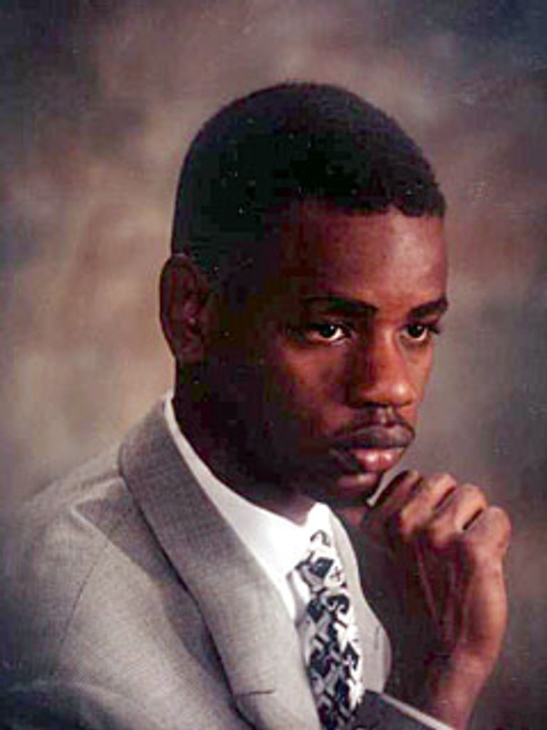 Ryan Terrance Jones Profile Photo