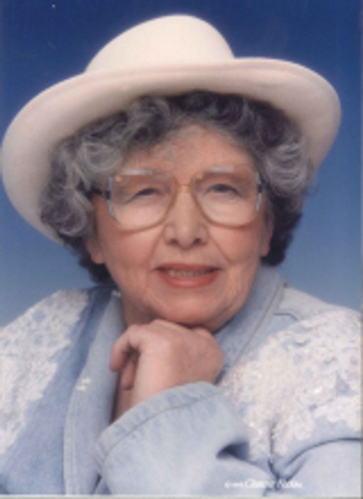 Alvina Marie Knight