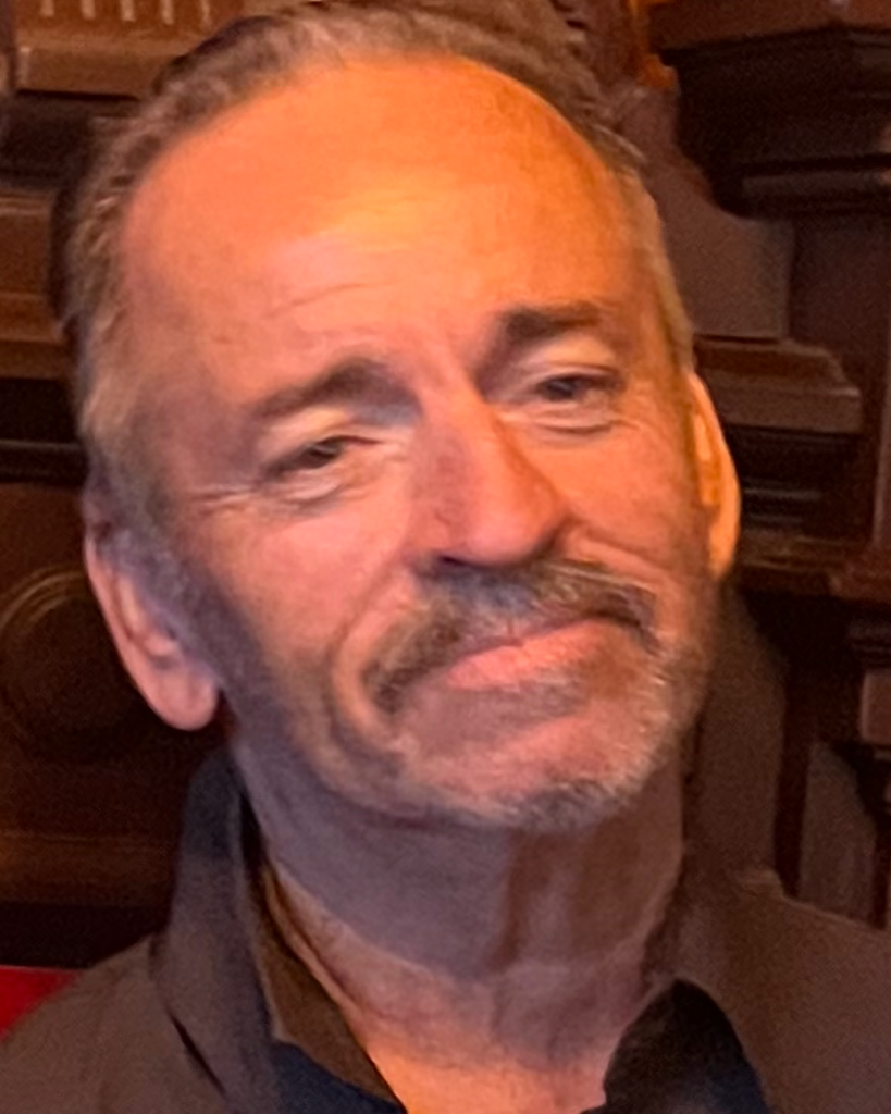 Harold Frederick Lunsford