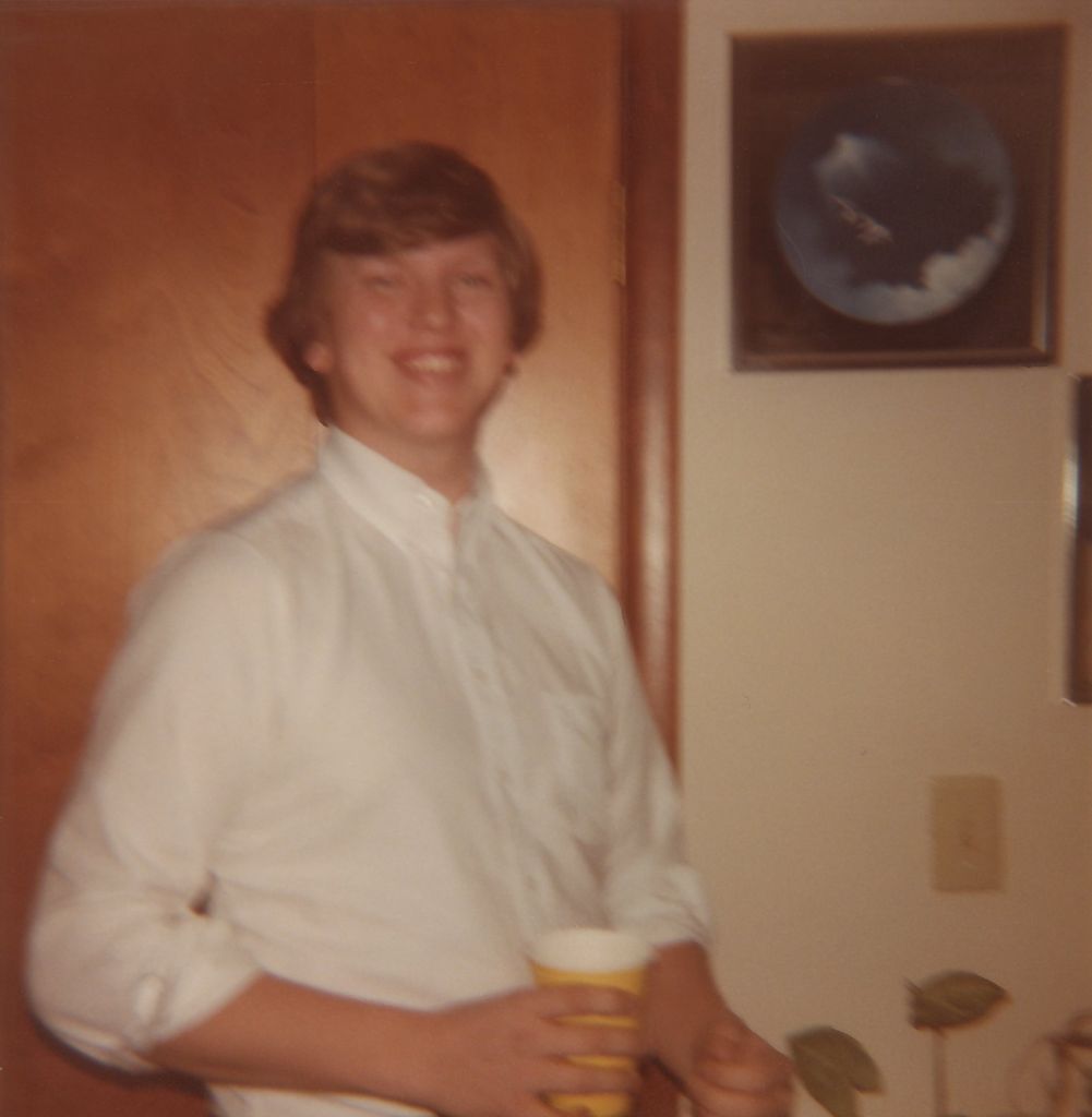 Daniel "Dan" Asa Muehling