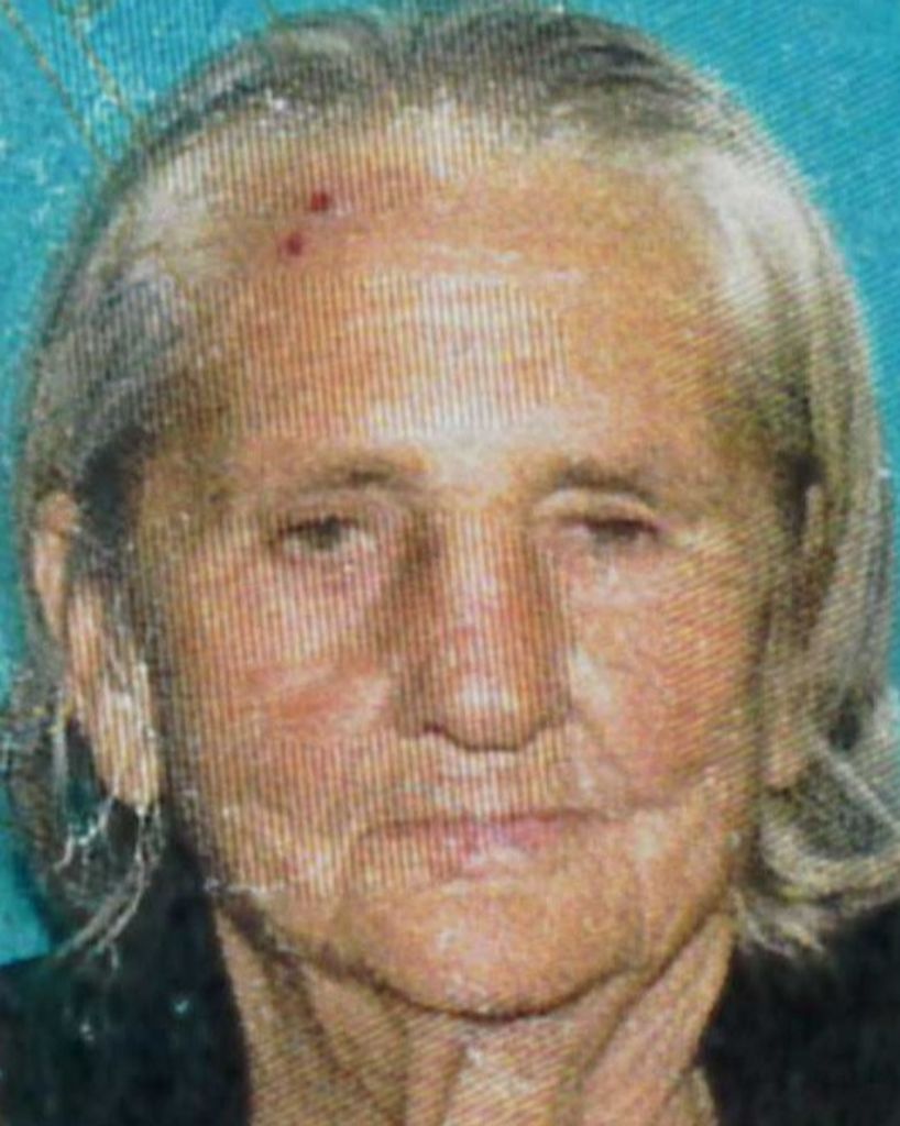 Margaret Marilyn Anthony