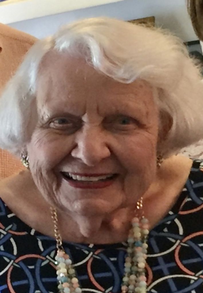 Marjorie W. Childree