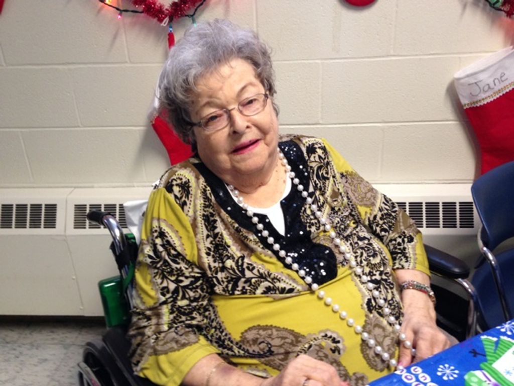 Doris Katherine (Allen)  Cane