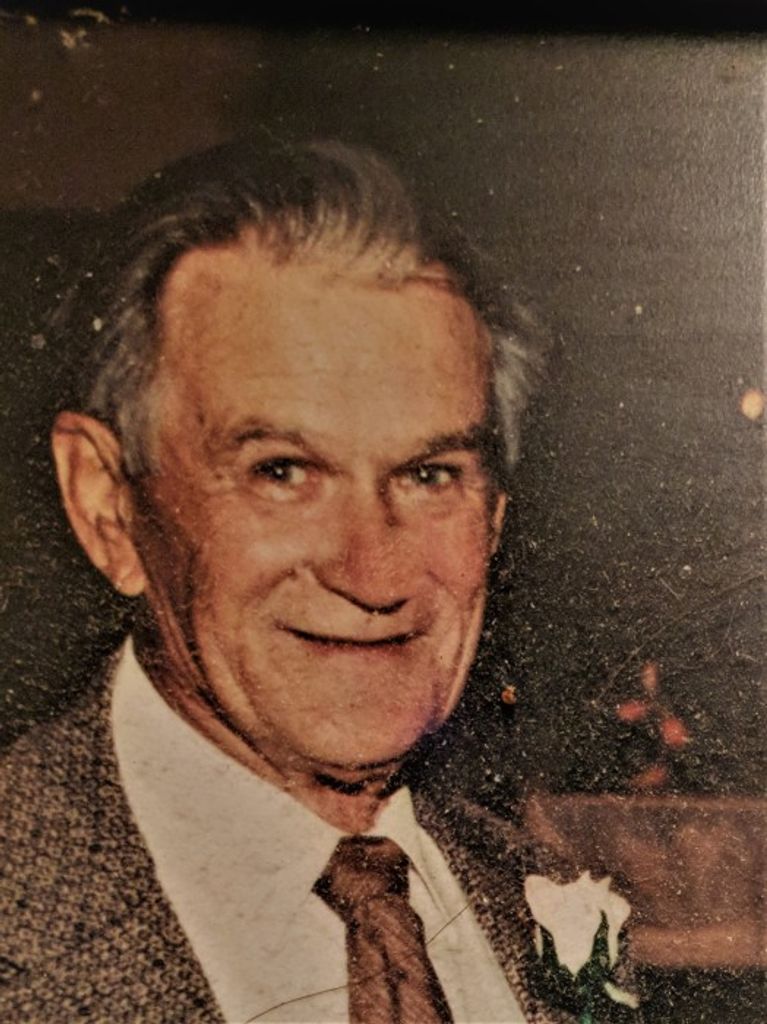 Harold Calvin Hargett