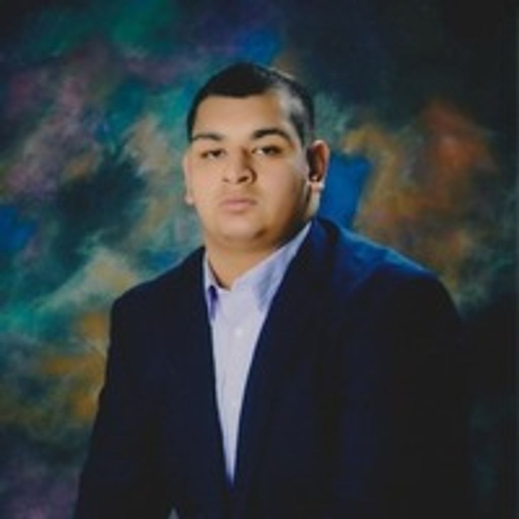 Pedro Garcia the third