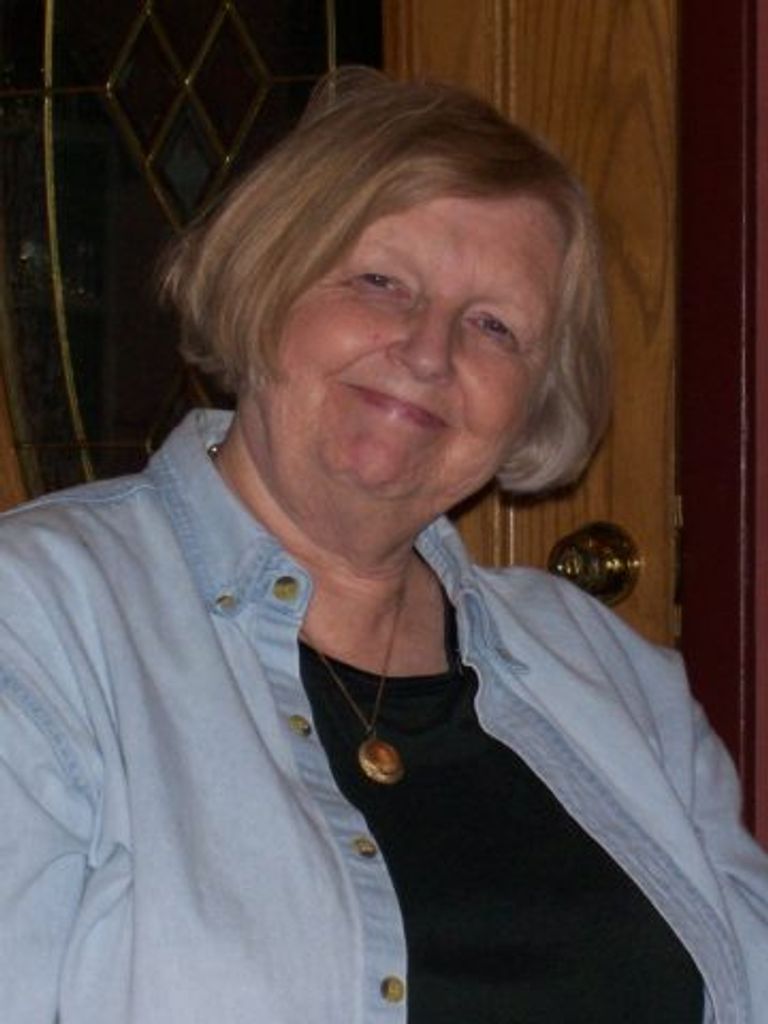 Gwen Benson