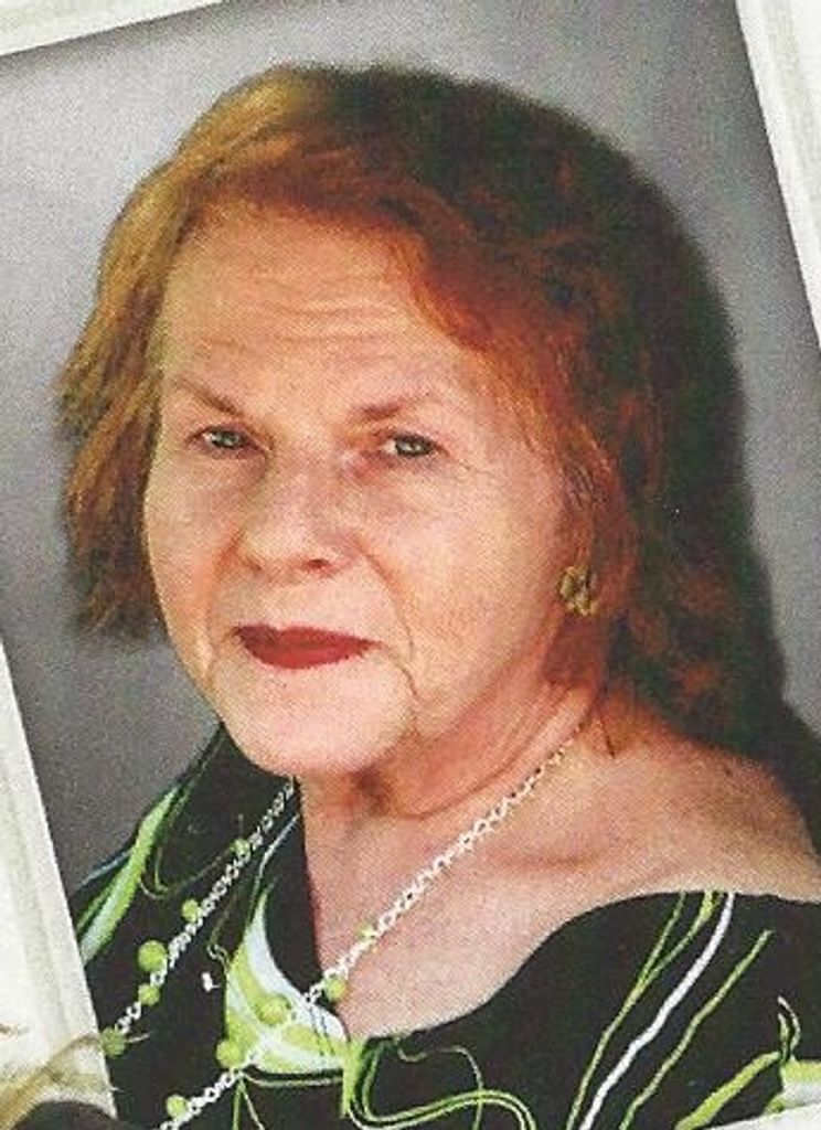 Marva Lee (King)  Parrish