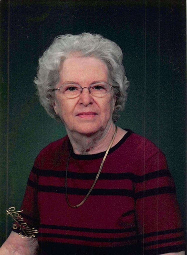 Elizabeth A. "Betty" Nau Profile Photo