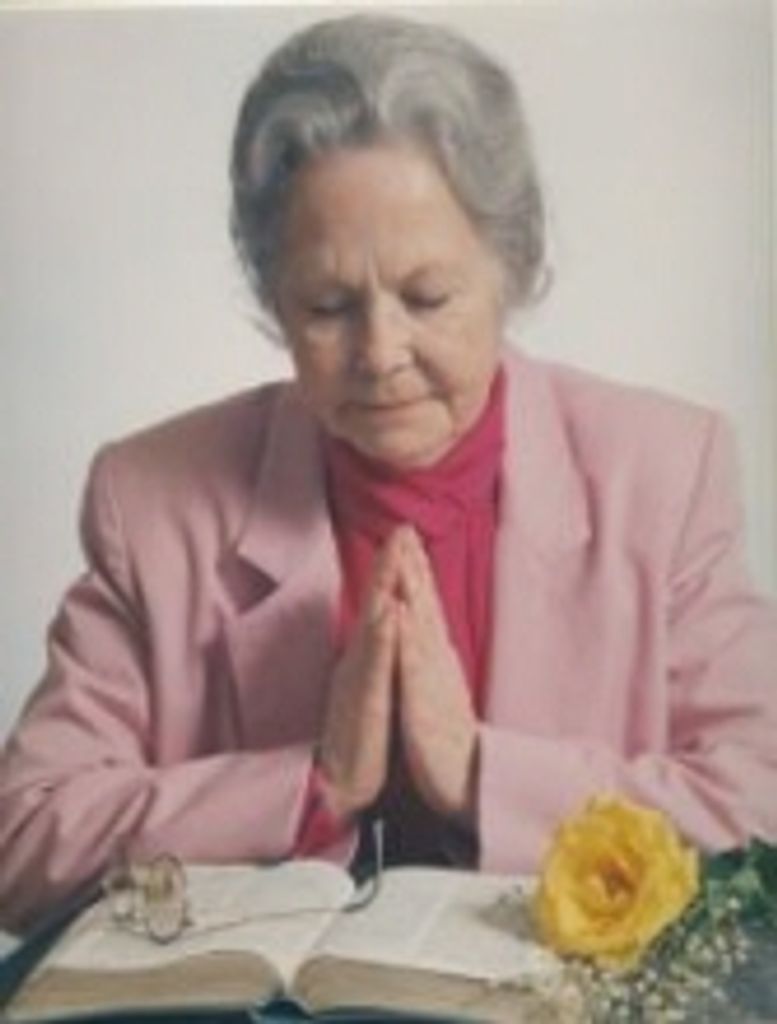 Lelia Blanche (Nee Craft) Hopkins-Murphy