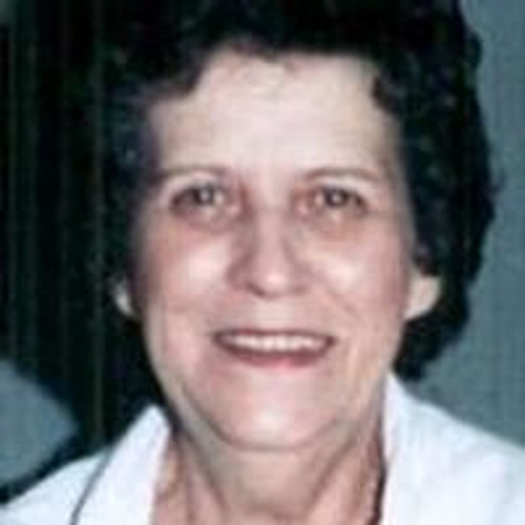 Doris  "Dodie" Callihan