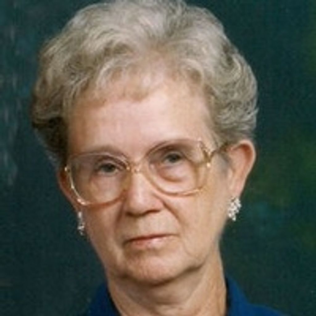 Mrs Mable Murphy Goodwin