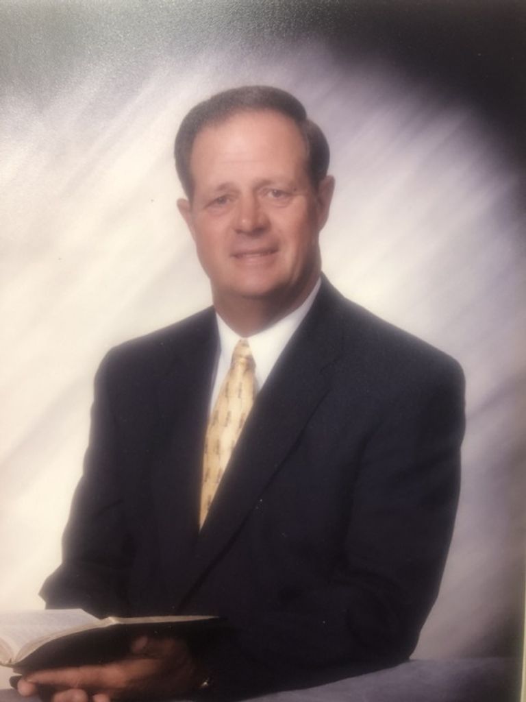 Rev. Joe Mark Dooley