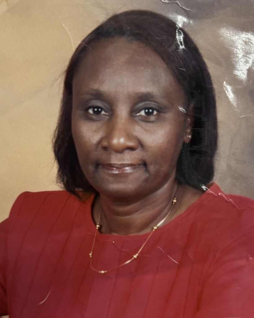 Azzie Mae Martin Strong Profile Photo